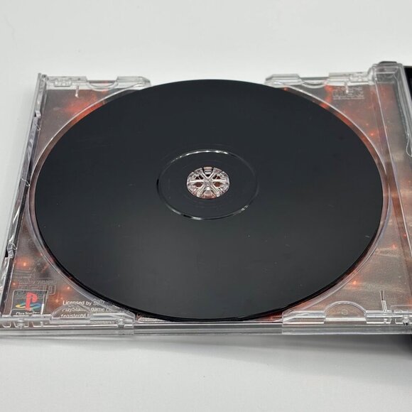 Final Fantasy IX 9 PS1 Playstation 1 4 Discs - Picture 7 of 8